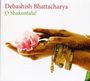 Debashish Bhattacharya: O Shakuntala, CD