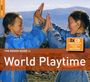 Rough Guide To World Playtime, CD