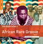 : The Rough Guide To African Rare Groove Volume 1, CD