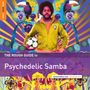 : The Rough Guide To Psychedelic Samba, CD
