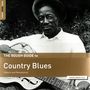 : Rough Guide: Country Blues (remastered) (Limited Edition), LP