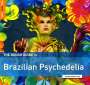 : Rough Guide: Brazilian Psychedelia (Limited Edition), LP
