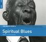 : The Rough Guide To Spiritual Blues, CD