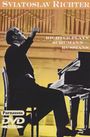 : Svjatoslav Richter plays Schumann & Russians, DVD