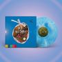 Wishy: PARADISE ON PLANET POPSTAR (180g) (Sky Blue Vinyl), LP