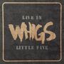 The Whigs: Live In Little Five, LP