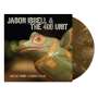 Jason Isbell: Twist & Shout 11.16.07 (Limited Edition) (Root Beer Swirl Vinyl), LP