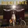 Nikki Lane: All Or Nothin' (Limited Edition) (Yellow & Silver Metallic Swirl Vinyl), LP