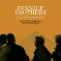Pernice Brothers: Overcome By Happiness (25th Anniversary) (remastered) (Limited Deluxe Edition) (Orange/White Splatter Vinyl), LP,LP