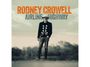 Rodney Crowell: Airline Highway (Limited Indie Exclusive Edition) (Cobalt Vinyl), LP
