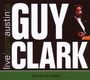 Guy Clark: Live From Austin, Tx, 10.11.1989, CD