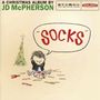 JD McPherson: Socks, CD