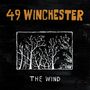 49 Winchester: The Wind, CD