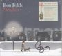 Ben Folds: Sleigher (handsigniert) (Limited Edition), CD