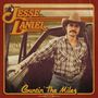 Jesse Daniel: Countin' the Miles (Maroon Vinyl), LP
