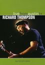 Richard Thompson: Live From Austin, Tx, 02.07.2001, DVD