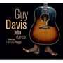 Guy Davis: Juba Dance, CD