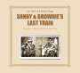 Guy Davis & Fabrizio Poggi: Sonny & Brownie's Last Train (Digisleeve), CD