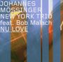 Johannes Mössinger: Nu Love, CD
