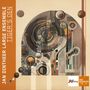 Jan Dintheer Large Ensemble: Tiger's den - Jazz Thing Next Generation Vol. 111, CD