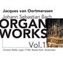 Johann Sebastian Bach: Orgelwerke Vol.1, CD