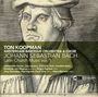 Johann Sebastian Bach: Lateinische Kirchenmusik Vol.1, CD,CD