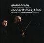 Georges Onslow: Sonaten für Violine & Klavier op.16 Nr.1-6, CD