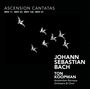 Johann Sebastian Bach: Kantaten BWV 11,37,43,128, CD