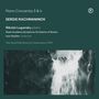 Sergej Rachmaninoff: Klavierkonzerte Nr.3 & 4, CD