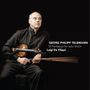 Georg Philipp Telemann: Fantasien für Violine Nr.1-12, CD
