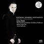 Linus Roth - Wartime Consolations, SACD