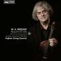 Wolfgang Amadeus Mozart: Requiem KV 626 (Fassung für Streichquartett), CD