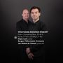 Wolfgang Amadeus Mozart: Klavierkonzerte Nr.12 & 20, CD