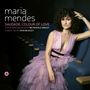 Maria Mendes: Saudade, Colour Of Love: Live 2022, CD