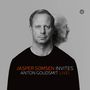 Jasper Somsen & Anton Goudsmit: Jasper Somsen Invites Anton Goudsmit: Live!, CD