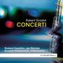 Robert Groslot: Konzerte, CD