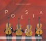 : Tansman Cello Quartet - Poesia, CD