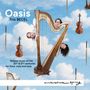 Trio Becel - Oasis (Belgian Music of the 20th & 21th Centuries for Flute, Viola, Harp), CD