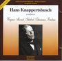 : Hans Knappertsbusch conducts, CD