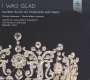 : King's Consort Choir - I Was Glad, CD