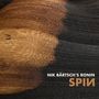 Nik Bärtsch: Spin, CD