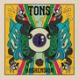 Tons: Hashension (Limited Edition) (Colored Vinyl), LP