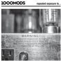 1000mods: Repeated Exposure To, CD