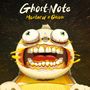Ghost-Note: Mustard N' Onions (Limited Edition) (Yellow/Orange Ecomix Vinyl), LP,LP