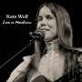 Kate Wolf: Live In Mendocino, CD