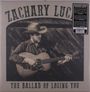 Zachary Lucky: The Ballad of Losing You, LP