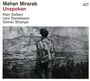 Texte: Mahan Mirarab, Unspoken, Kian Soltani, Lars Danielsson, Golnar Shahyar. Illustration: Person blickt in eine Landschaft.