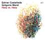 Edmar Castaneda & Grégoire Maret: Harp Vs. Harp, CD