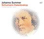 Johanna Summer: Schumann Kaleidoskop (Young German Jazz), CD