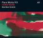 Chris Beier: Piano Works VIII: Aeolian Green, CD